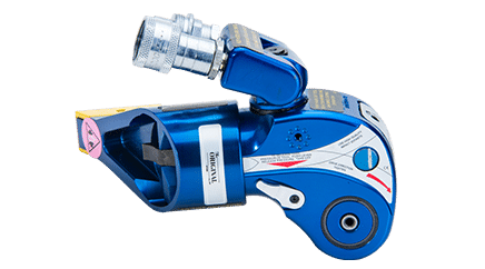 Hydraulic wrench mxt - Hytorc